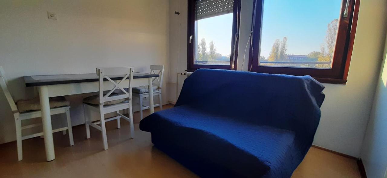 Apartment Student City, Wifi 300Mbs ベオグラード エクステリア 写真