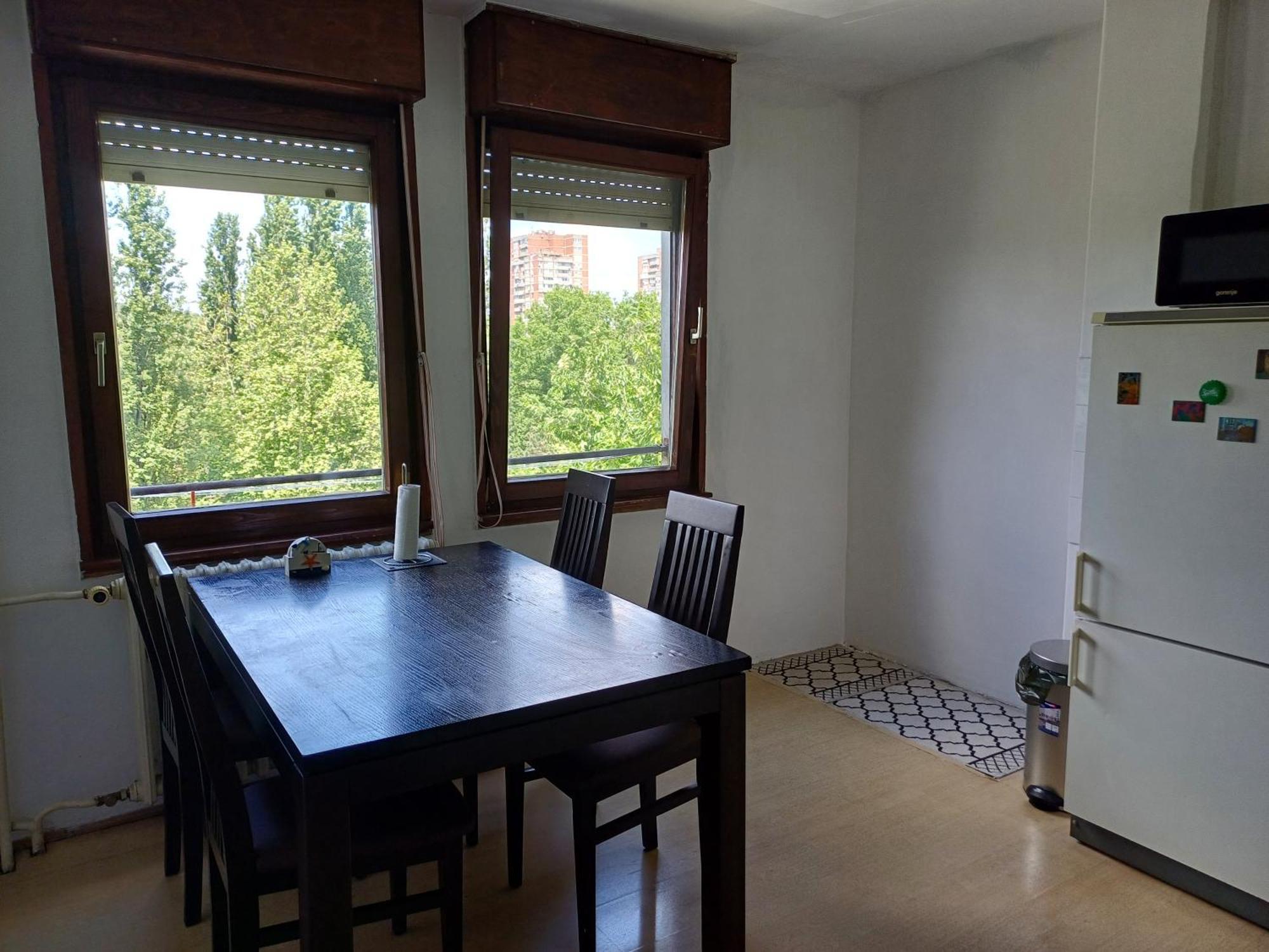 Apartment Student City, Wifi 300Mbs ベオグラード エクステリア 写真